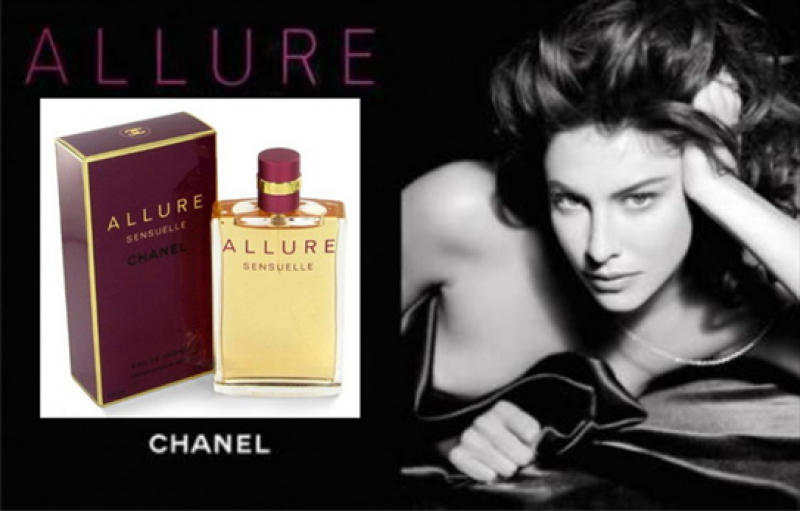 Nước Hoa Nữ Chanel Allure Sensuelle Eau De Parfum
