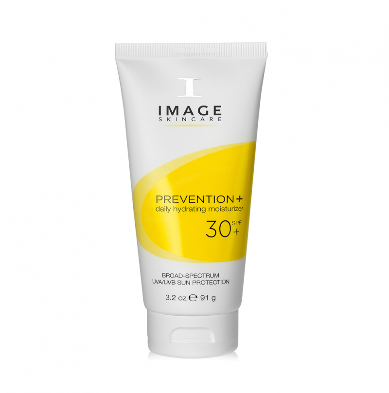 prevention daily hydrating moisturizer spf 30