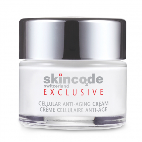 Kem tăng sinh tế bào nâng cơ và xóa nhăn cấp tốc Skincode exclusive cellular anti-aging cream