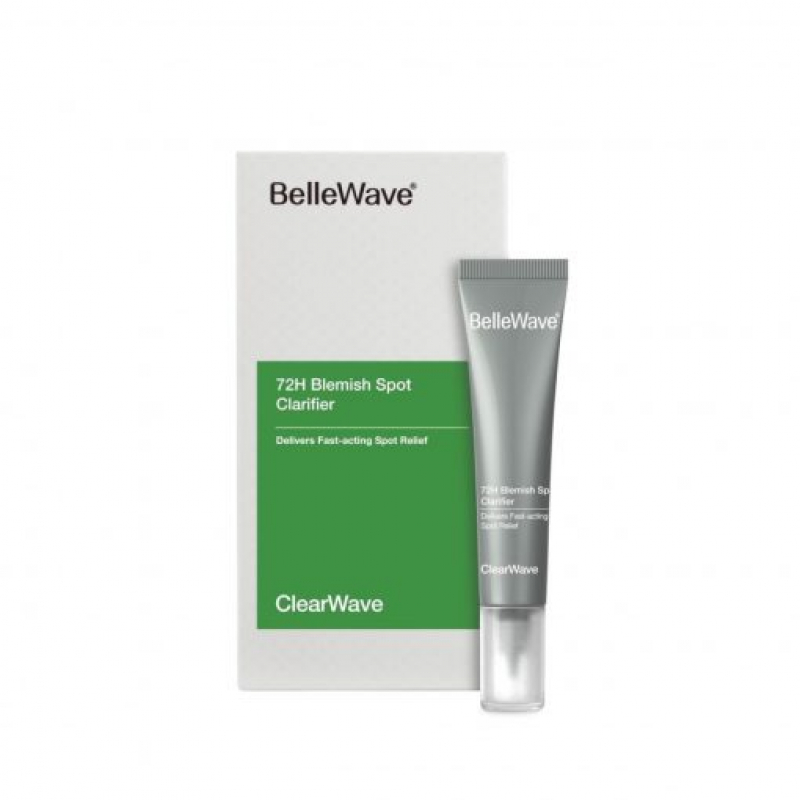 Gel đặc trị mụn hoàn hảo Bellewave blemish spot clarifier 72H