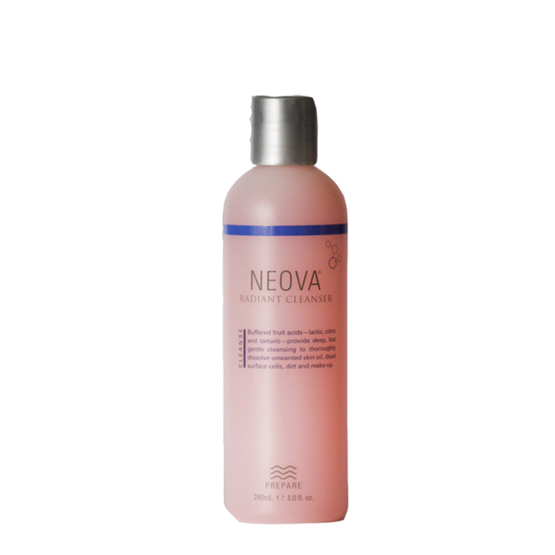 Sữa Rửa Mặt Cho Da Hỗn Hợp Và Nhạy Cảm Neova Radiant Skin Cleanser