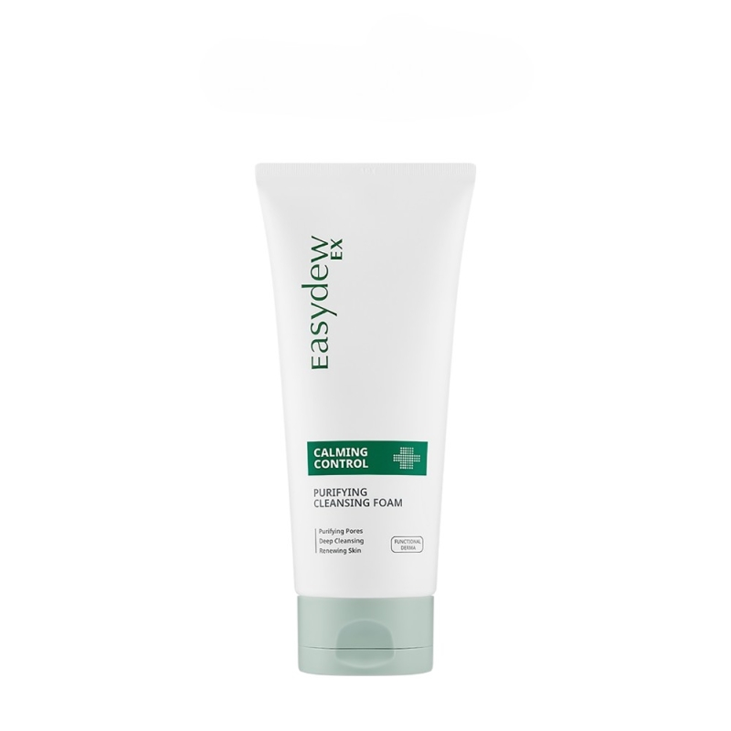 Easydew Claming Control Purifying Cleansing Foam 150ml