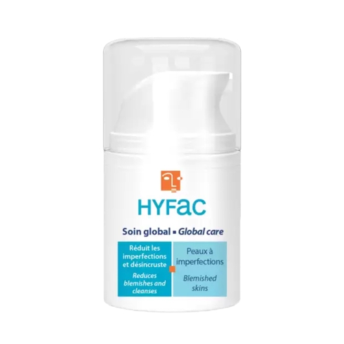 HYFAC global care _ Kem trị mụn trứng cá 4 trong 1