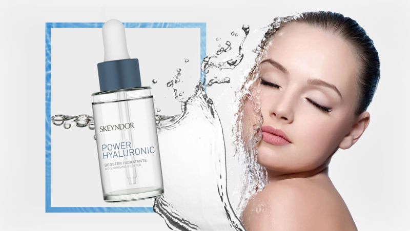 Skeyndor Power Hyaluronic Moisturising Booster 30ml