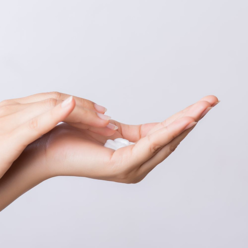 Kem tăng sinh collagen tái tạo tế bào và trẻ hóa da cho đôi bàn tay Swissline cell shock age cellular recovery 3D hand cream