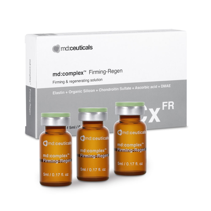 Md:Ceuticals Complex Firming Regen – Tinh chất meso chống chảy xệ săn chắc và rạn da