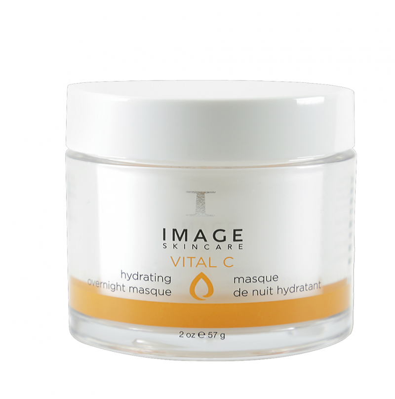 Mặt nạ ngủ đêm cung cấp độ ẩm cho da Image Skincare Vital C Hydrating Overnight Masque