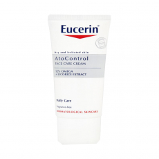 Kem dưỡng da viêm do cơ địa Eucerin ato control face care cream