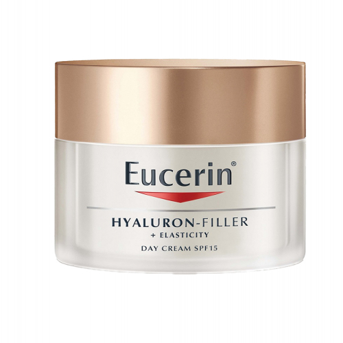 Kem đặc trị chống chảy xệ da ban ngày Eucerin hyaluron filler elasticity day cream spf 15