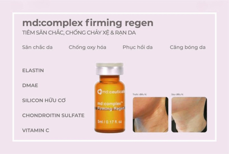 Md:Ceuticals Complex Firming Regen