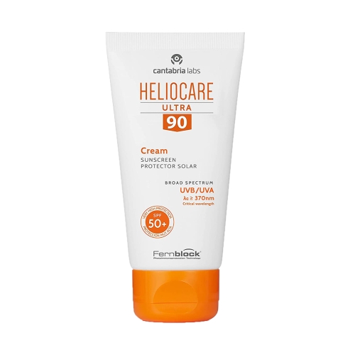 Heliocare Ultra 90 Gel_Gel chống nắng phổ rộng cường độ cao